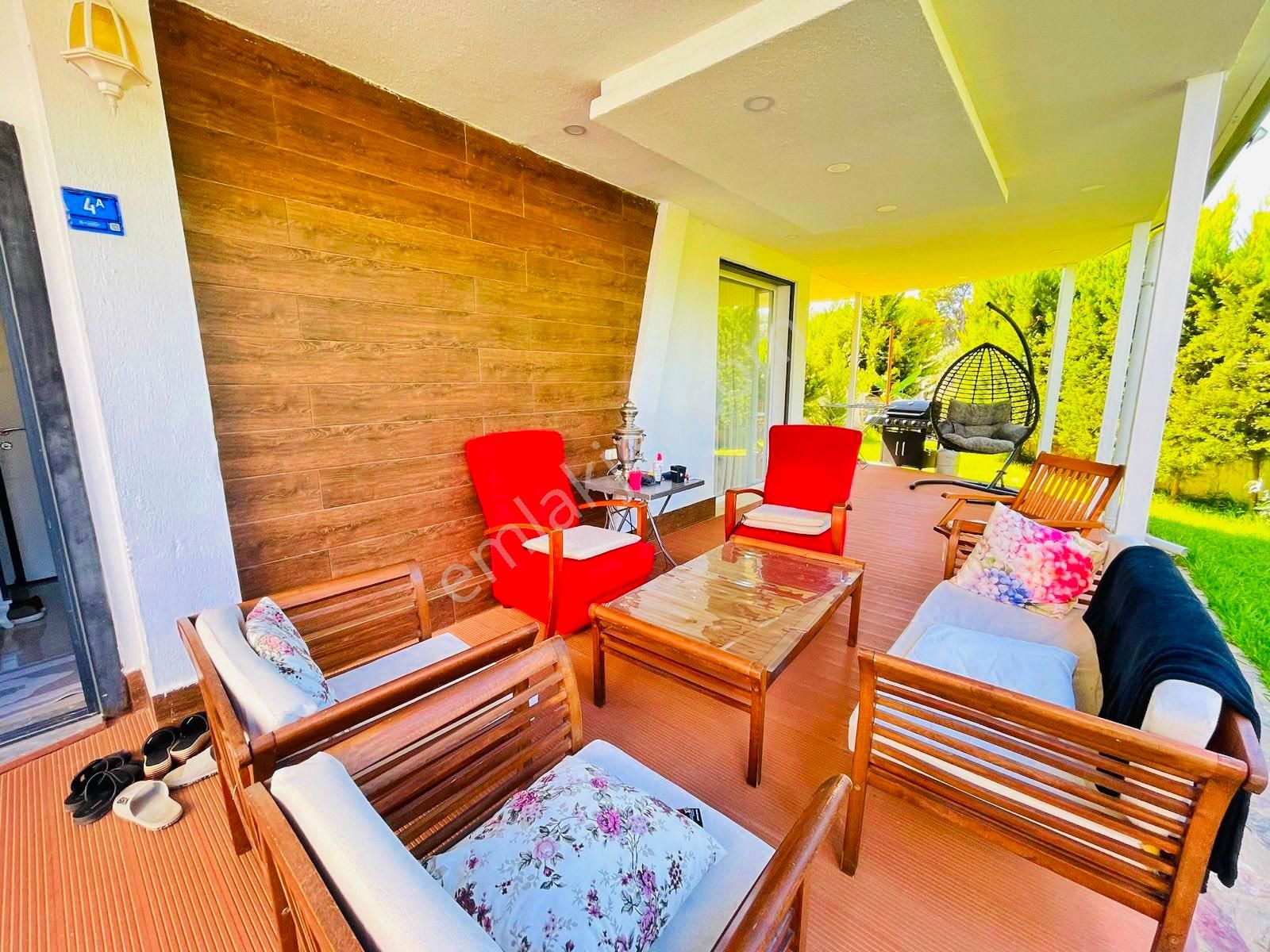 Kuşadası Güzelçamlı Bölgesinde Tek Müstakil 3+1 Satılık Villa - Görsel 12