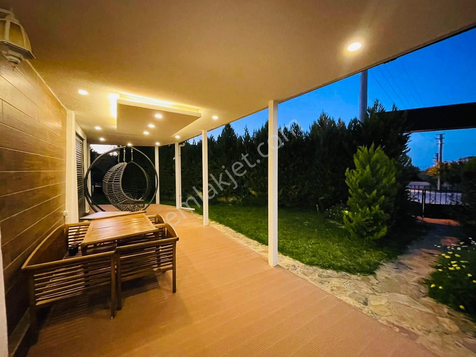 Kuşadası Güzelçamlı Bölgesinde Tek Müstakil 3+1 Satılık Villa - Görsel 6