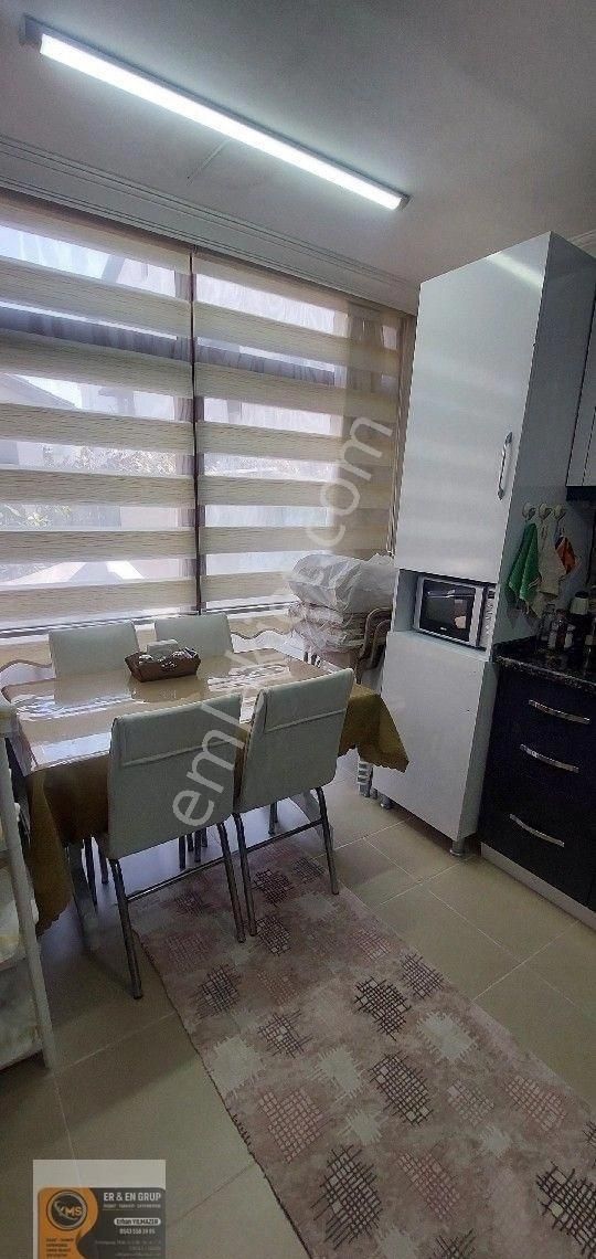 Dikili Cumhuriyet Mahallesi Merkezde Belediye Adliye Civari 3+1 Mutfak Ayri Triblex Bahçeli Villa - Görsel 27