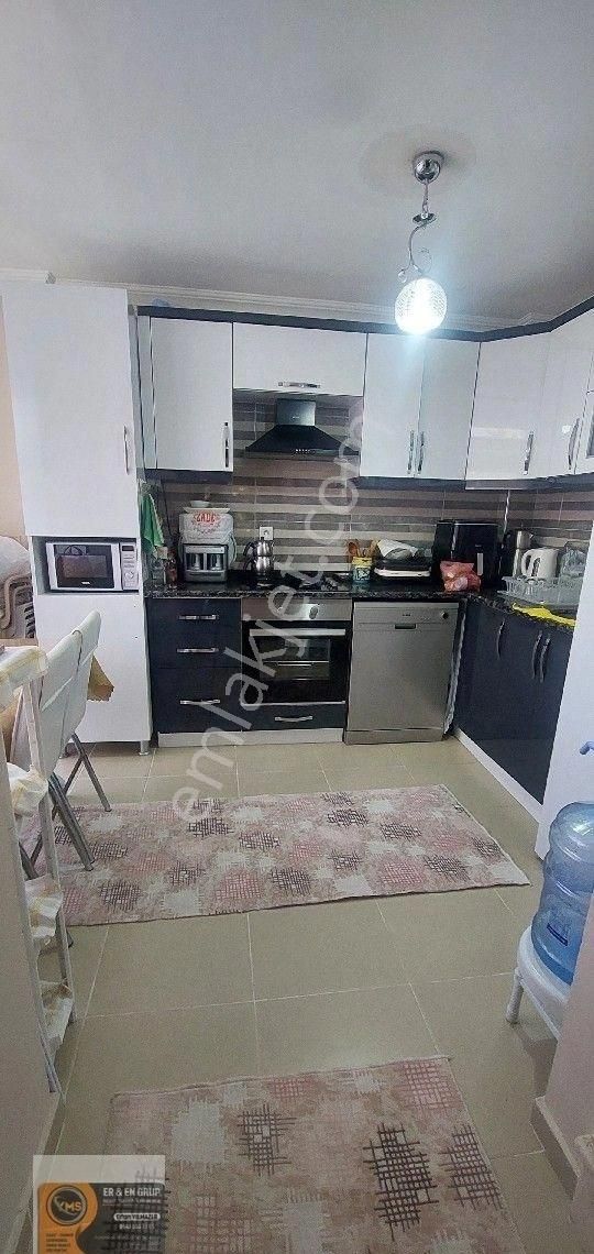 Dikili Cumhuriyet Mahallesi Merkezde Belediye Adliye Civari 3+1 Mutfak Ayri Triblex Bahçeli Villa - Görsel 33