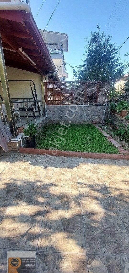 Dikili Cumhuriyet Mahallesi Merkezde Belediye Adliye Civari 3+1 Mutfak Ayri Triblex Bahçeli Villa - Görsel 21