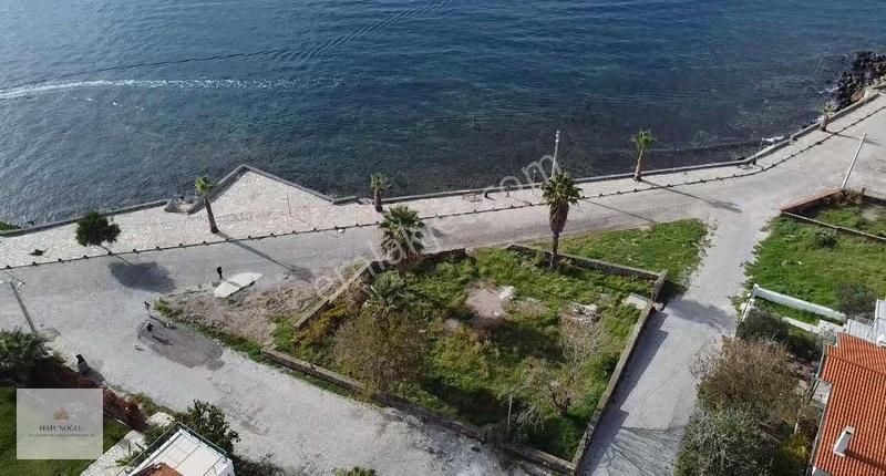 Hatunoğlu'ndan Satılık Çandarlı'da Denize Sıfır 634 M2 Köşe Arsa - Görsel 22