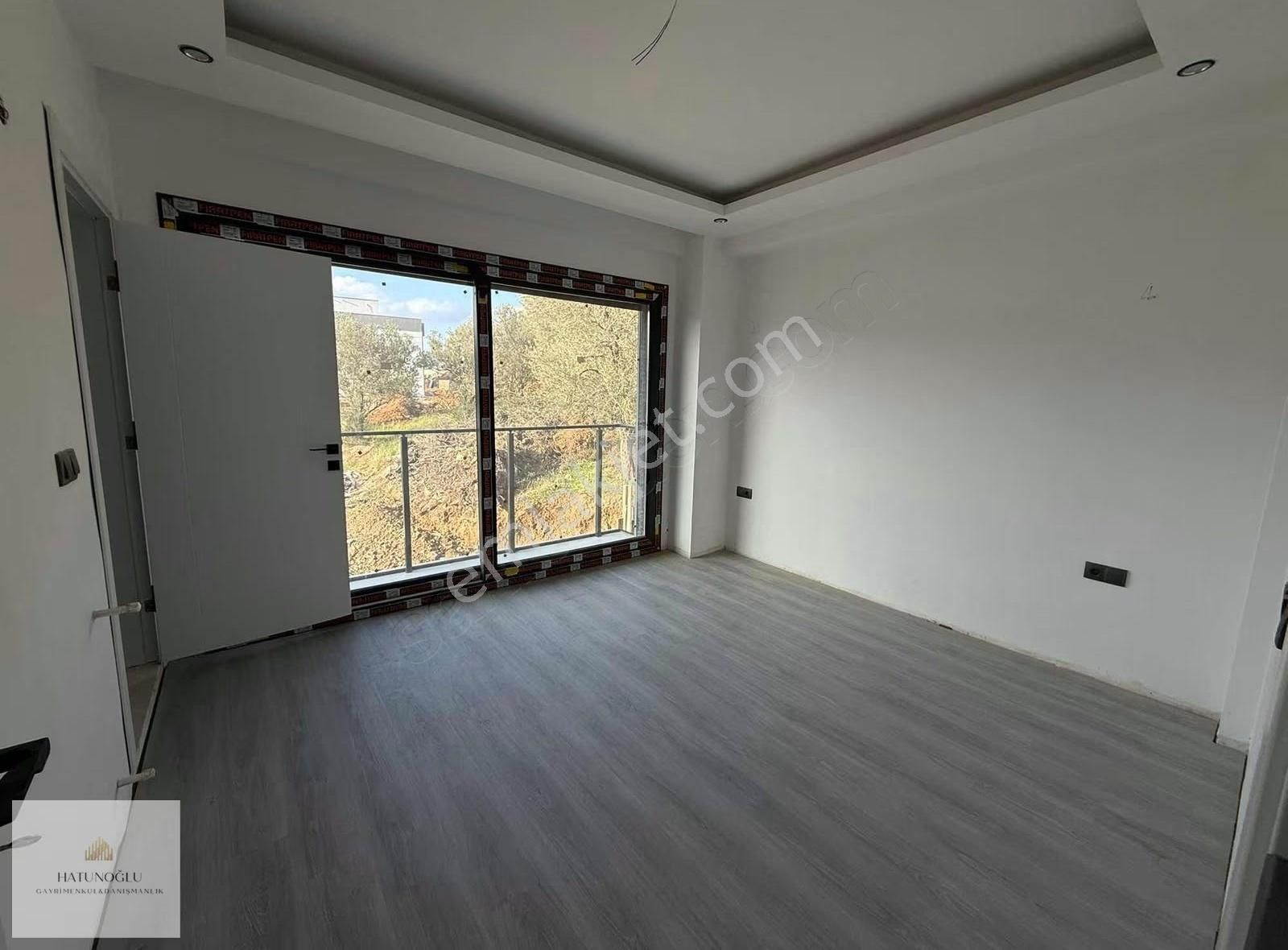 Hatunoğlu'ndan Satılık Yenifoça'da 4+1 Villalar - Görsel 29