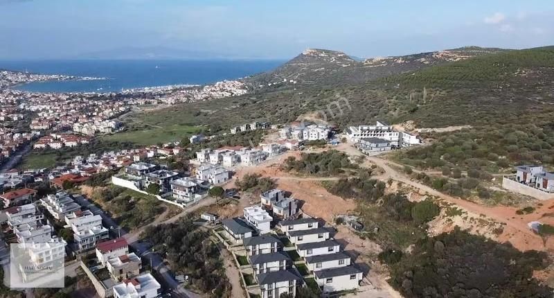 Hatunoğlu'ndan Satılık Yenifoça'da 4+1 Villalar - Görsel 3