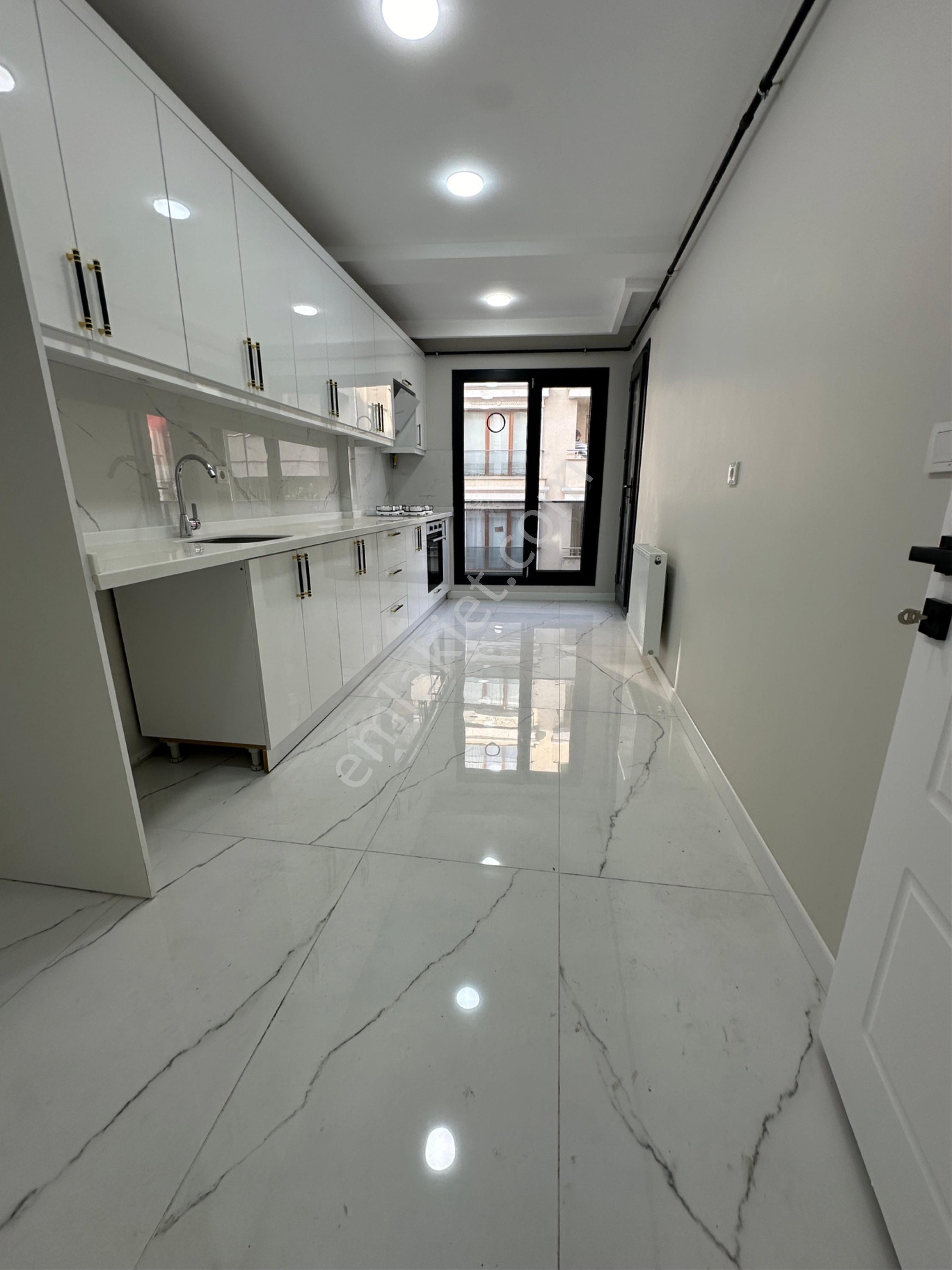 Atabey’den 3+1 Sıfır Lüks Ara Kat Merkez Mahallesi Çekmeköy - Görsel 13