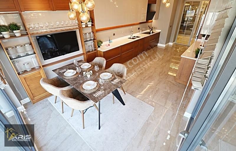 Büyüleyici Proje Serenity'de Yozgat Blv. Üzeri Eşsiz Mimari4.5+1 - Görsel 30