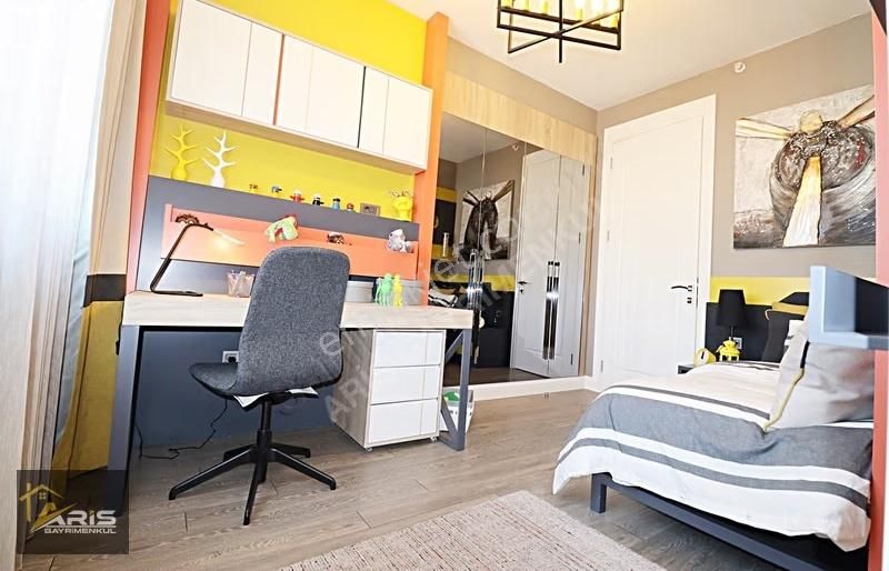 Büyüleyici Proje Serenity'de Yozgat Blv. Üzeri Eşsiz Mimari4.5+1 - Görsel 27