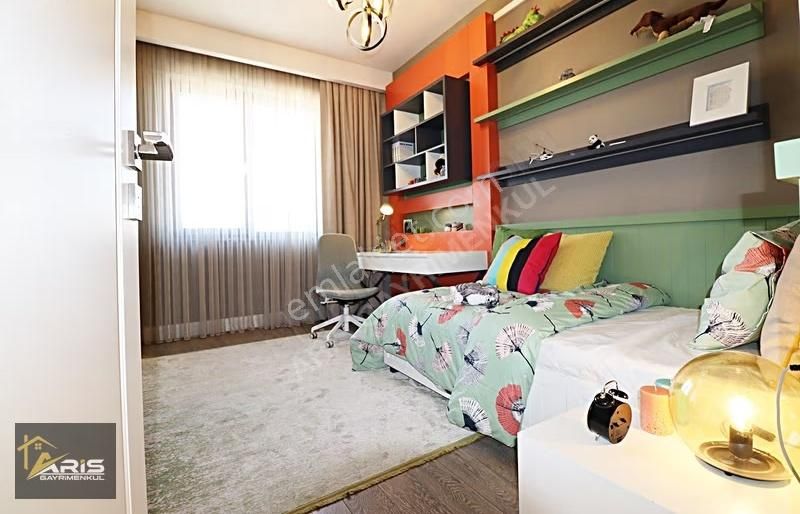 Büyüleyici Proje Serenity'de Yozgat Blv. Üzeri Eşsiz Mimari4.5+1 - Görsel 4