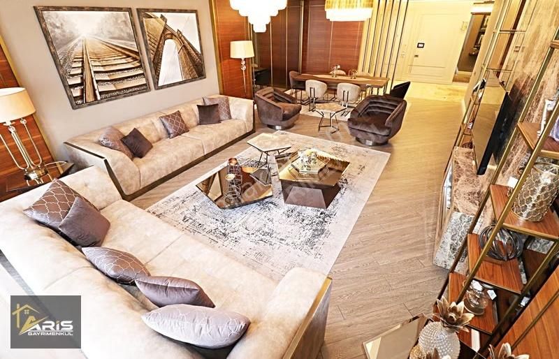 Büyüleyici Proje Serenity'de Yozgat Blv. Üzeri Eşsiz Mimari4.5+1