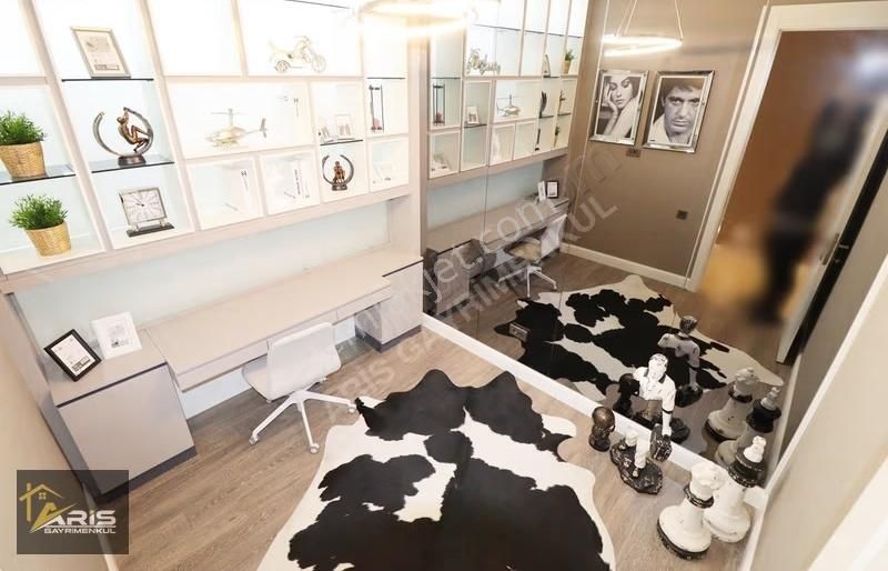 Büyüleyici Proje Serenity'de Yozgat Blv. Üzeri Eşsiz Mimari4.5+1 - Görsel 26