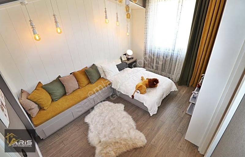 Büyüleyici Proje Serenity'de Yozgat Blv. Üzeri Eşsiz Mimari4.5+1 - Görsel 16