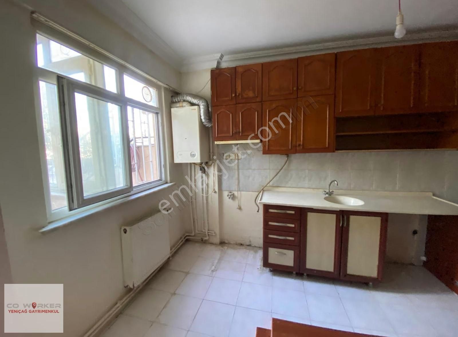 Velibaba Mahallesin'de Kiralık 2+1 Daire - Görsel 5