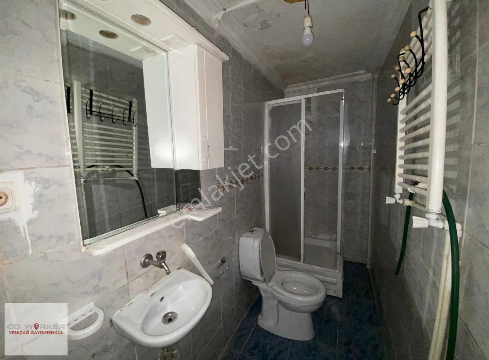 Velibaba Mahallesin'de Kiralık 2+1 Daire - Görsel 12