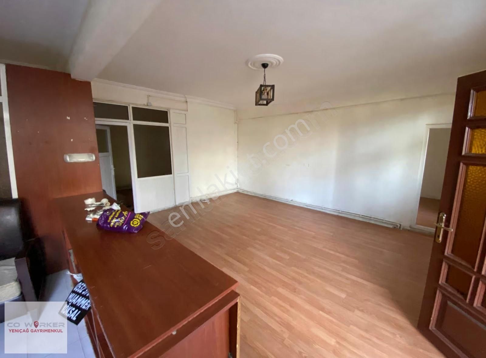 Velibaba Mahallesin'de Kiralık 2+1 Daire - Görsel 11
