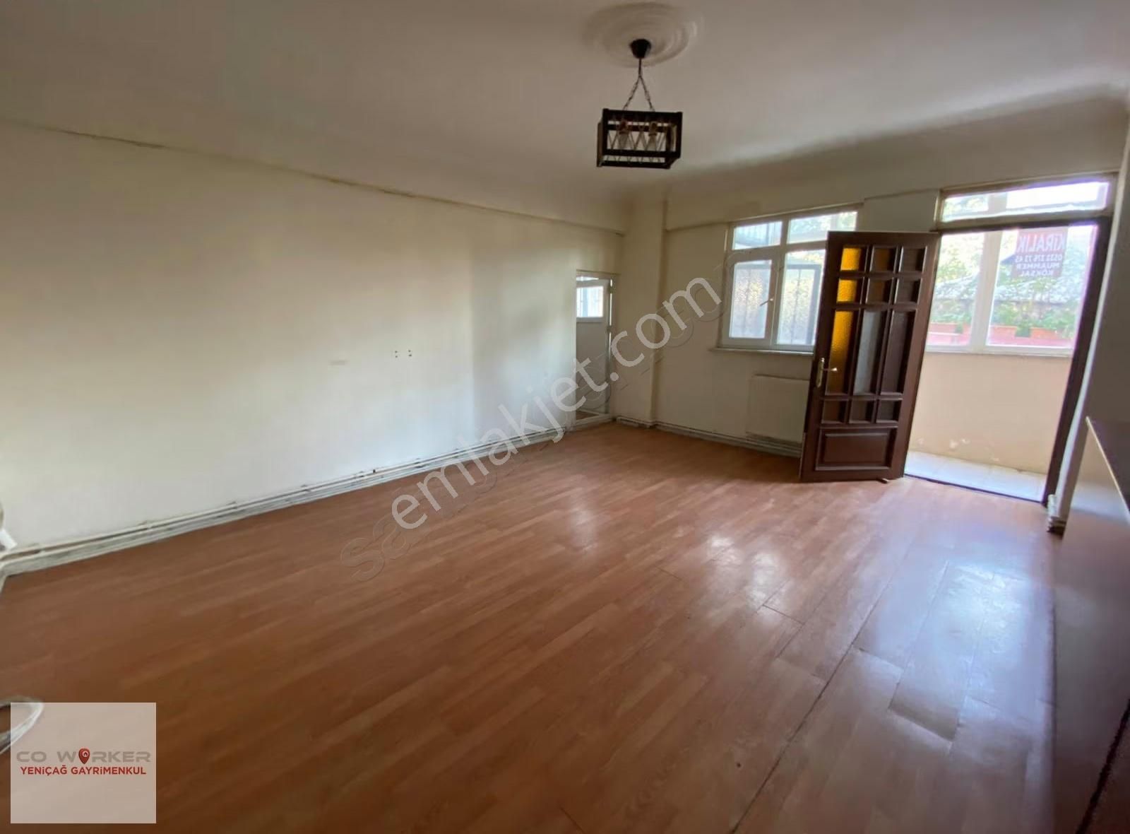 Velibaba Mahallesin'de Kiralık 2+1 Daire - Görsel 19