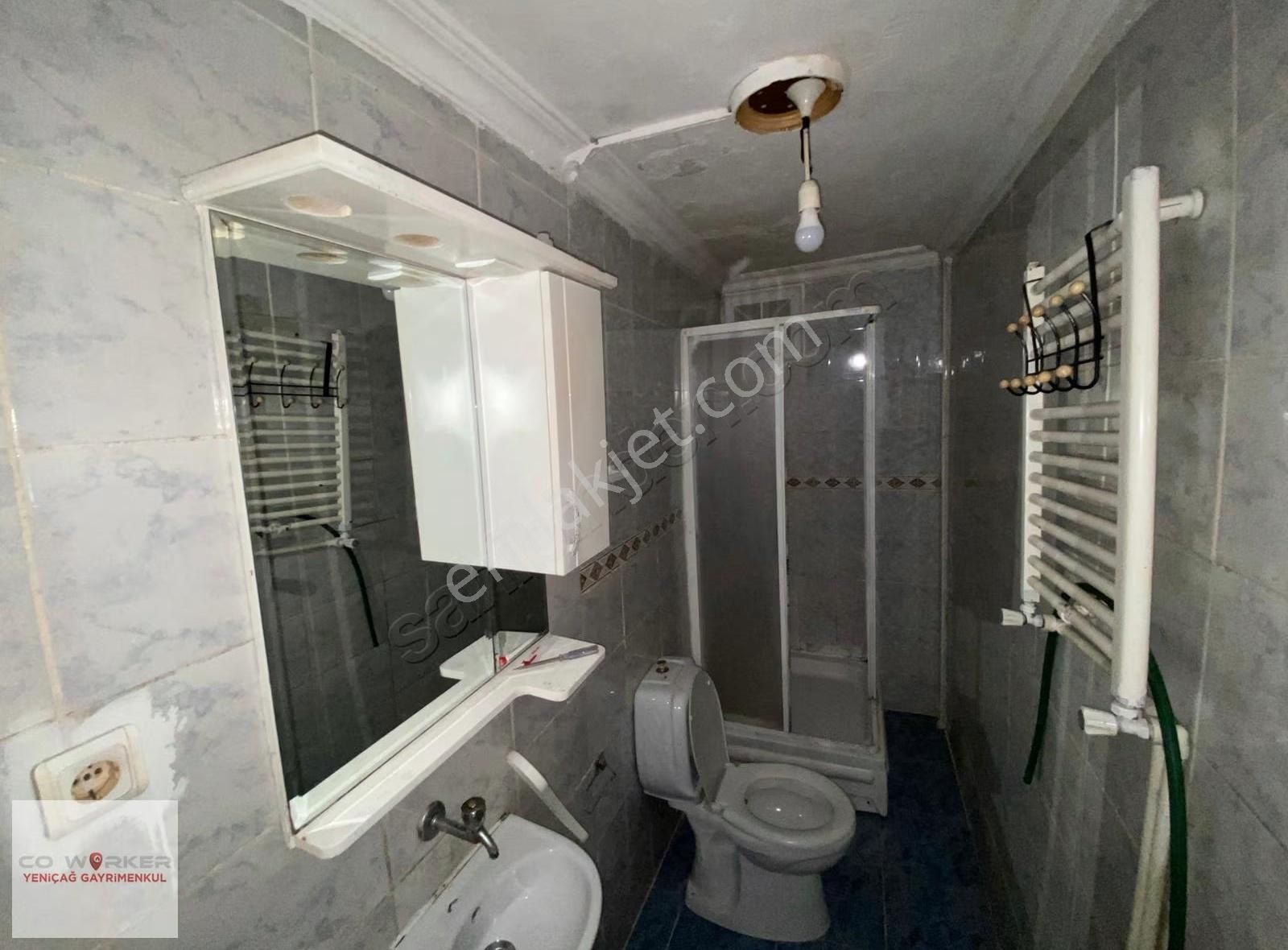 Velibaba Mahallesin'de Kiralık 2+1 Daire - Görsel 2