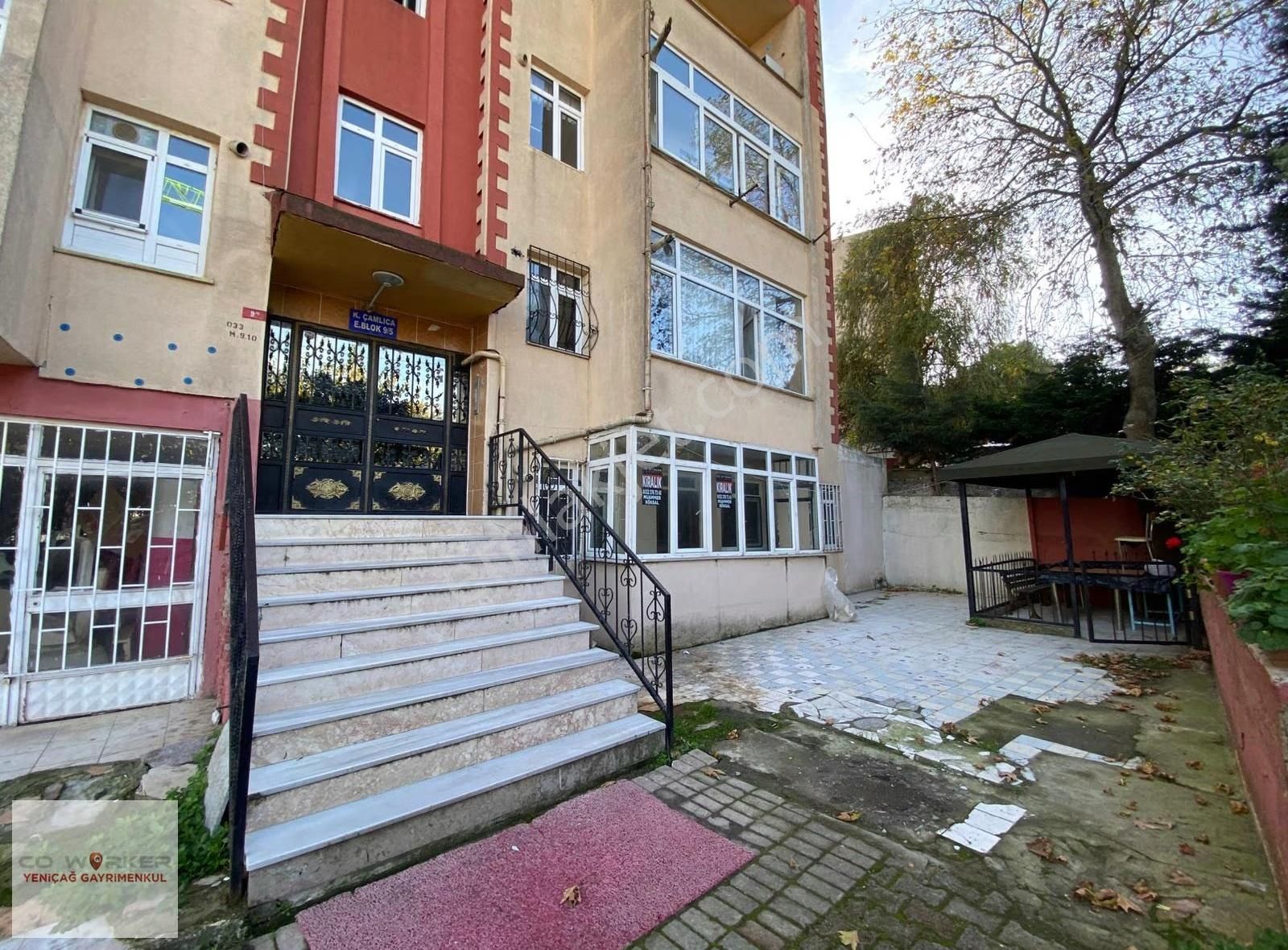 Velibaba Mahallesin'de Kiralık 2+1 Daire - Görsel 6