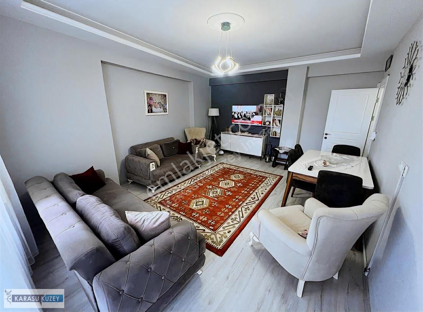 Karasu Asude Sitesi 2+1 Yola Cephe Ara Kat Fırsat Dairemiz - Görsel 15