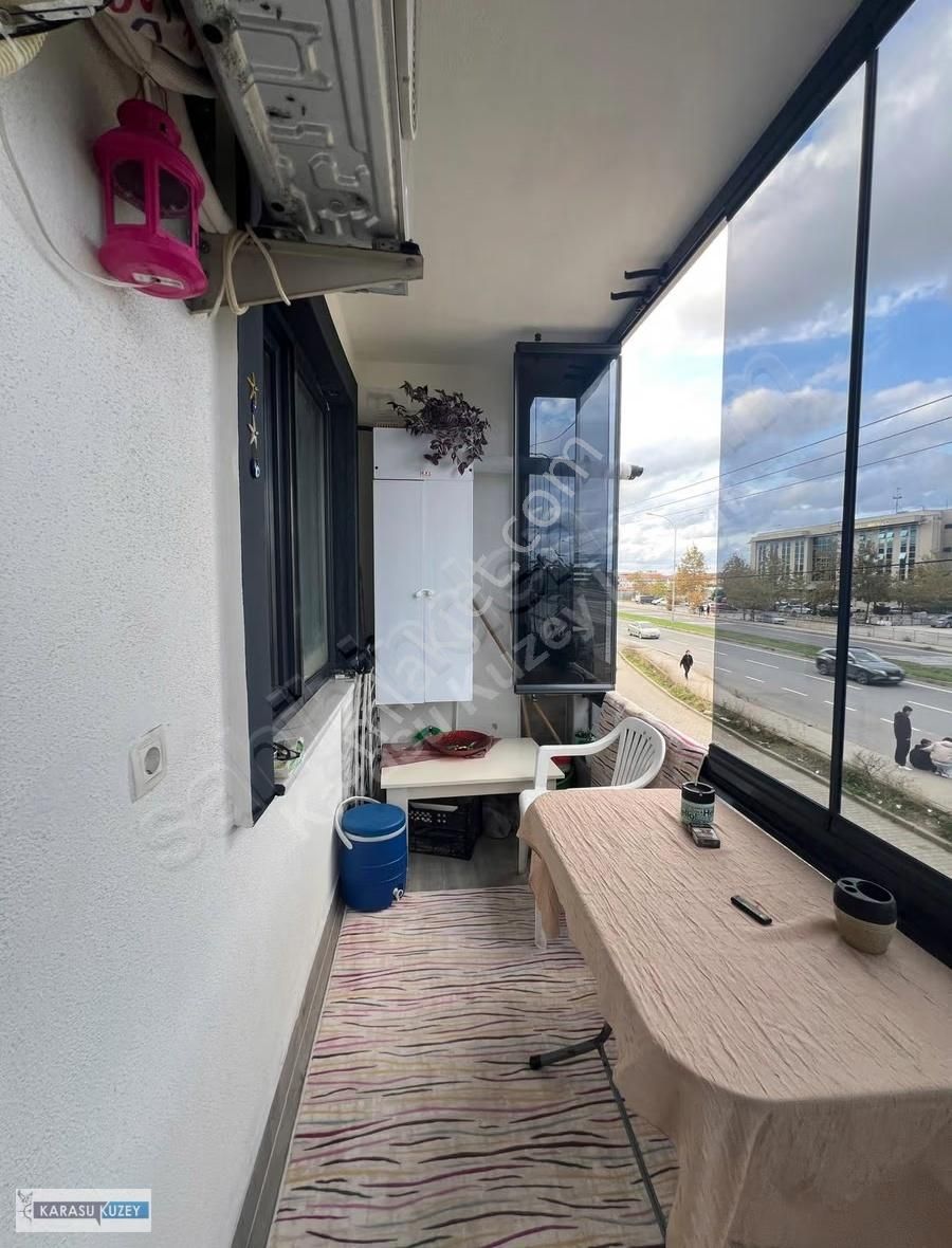 Karasu Asude Sitesi 2+1 Yola Cephe Ara Kat Fırsat Dairemiz - Görsel 3
