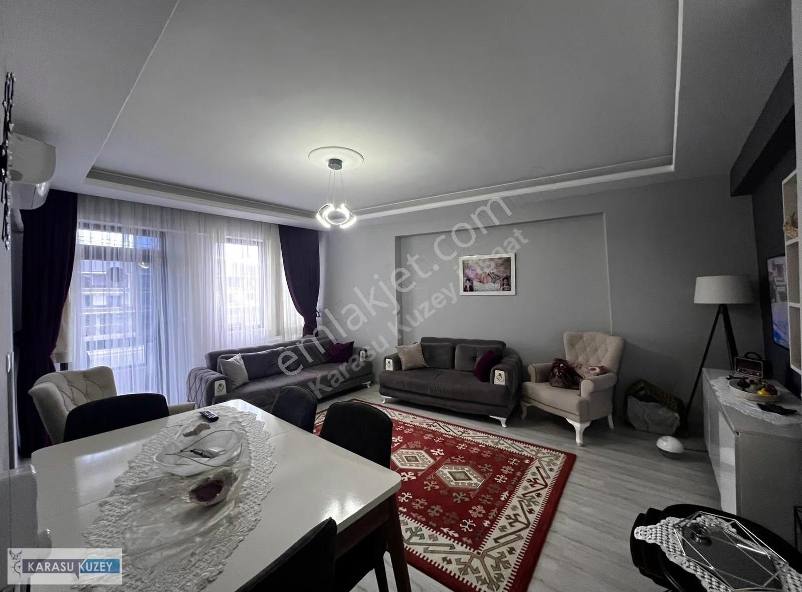 Karasu Asude Sitesi 2+1 Yola Cephe Ara Kat Fırsat Dairemiz - Görsel 20