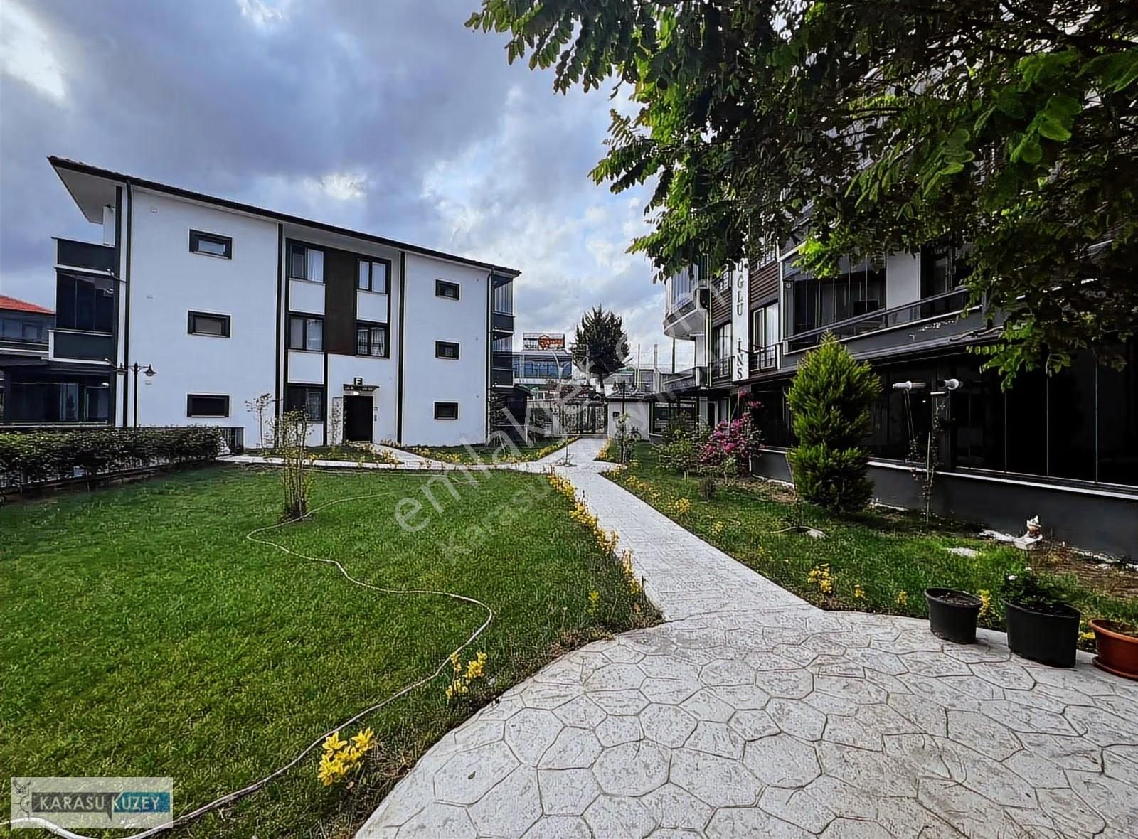 Karasu Asude Sitesi 2+1 Yola Cephe Ara Kat Fırsat Dairemiz - Görsel 28
