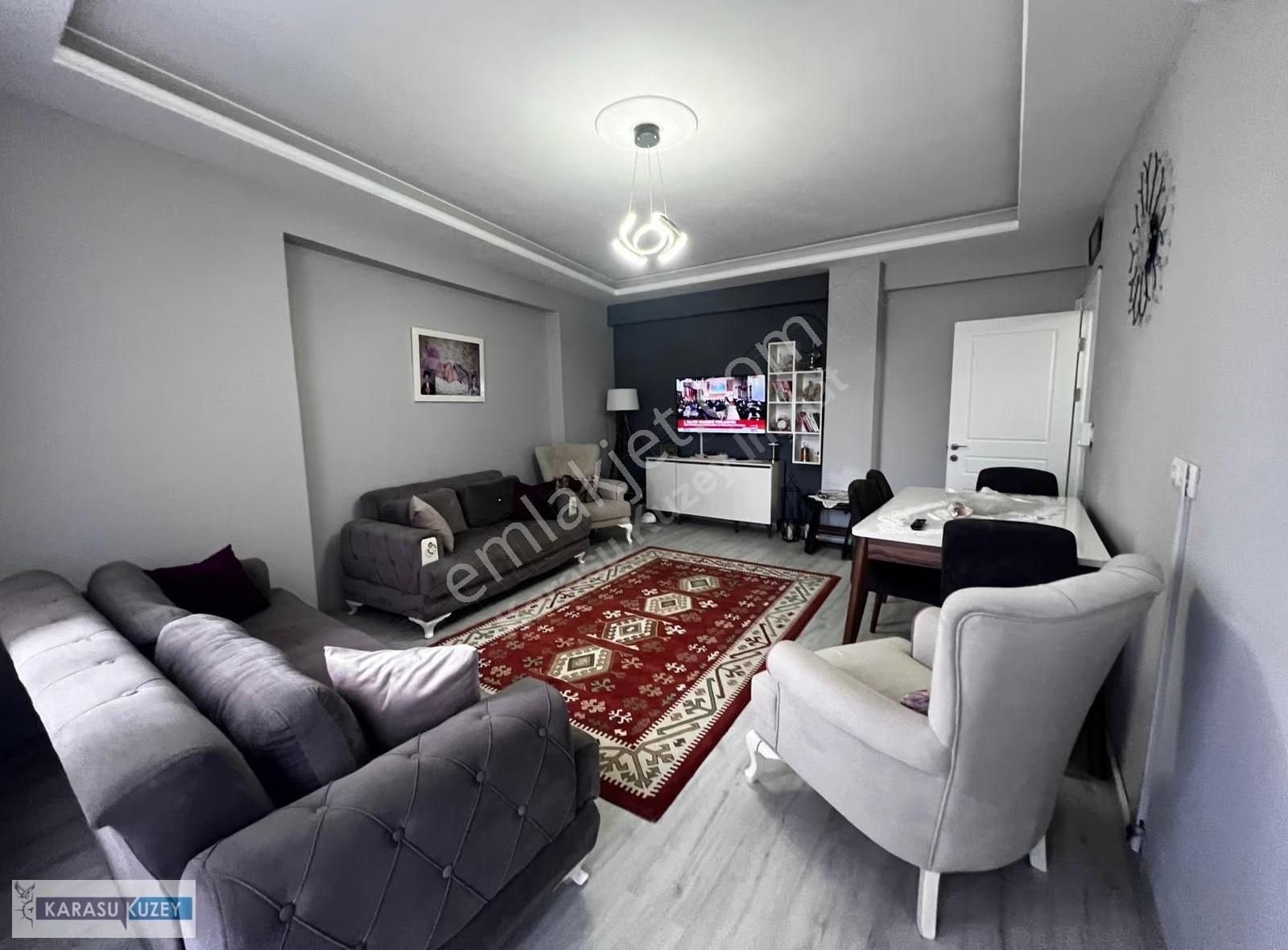 Karasu Asude Sitesi 2+1 Yola Cephe Ara Kat Fırsat Dairemiz - Görsel 19