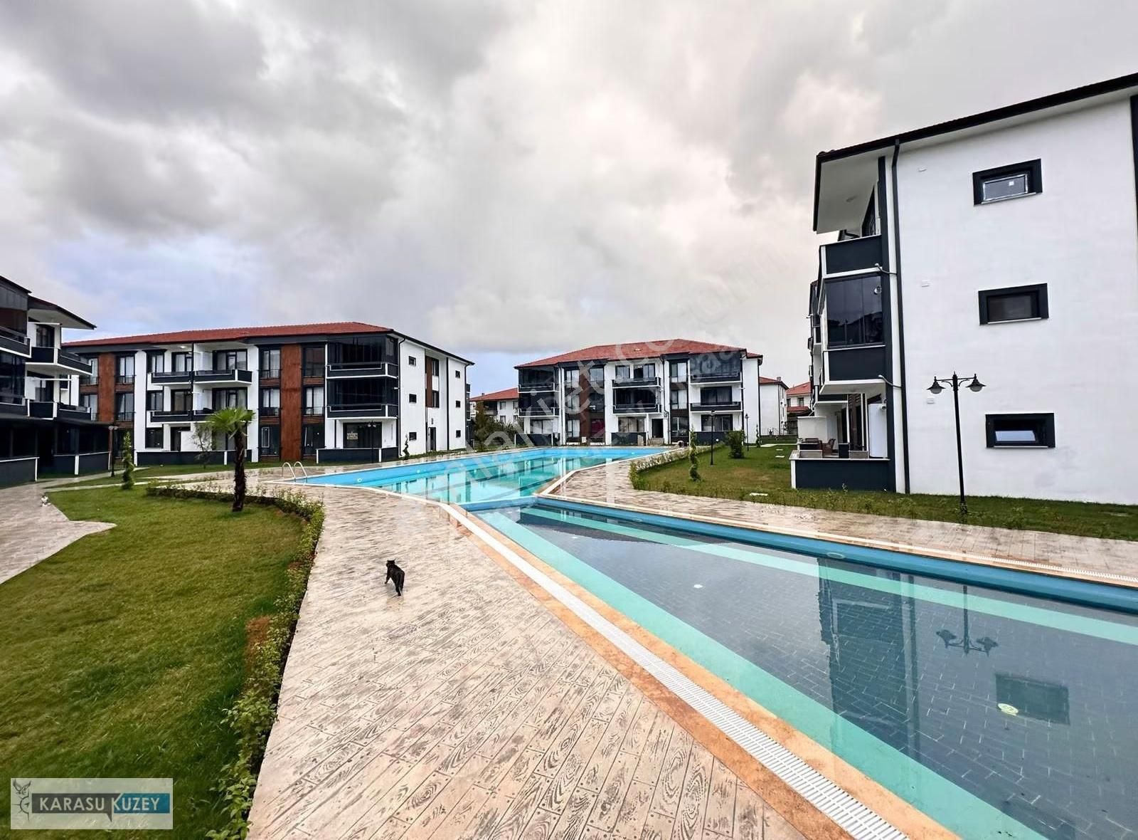 Karasu Asude Sitesi 2+1 Yola Cephe Ara Kat Fırsat Dairemiz - Görsel 12