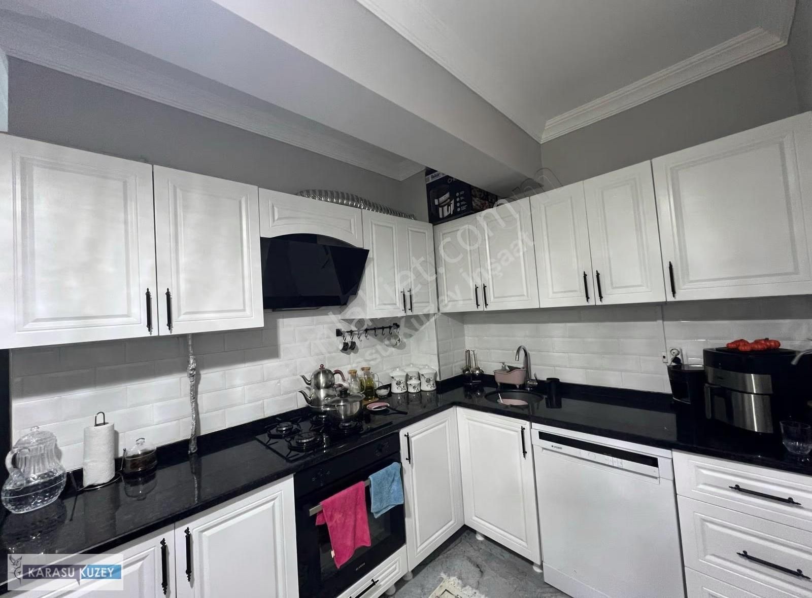 Karasu Asude Sitesi 2+1 Yola Cephe Ara Kat Fırsat Dairemiz - Görsel 18