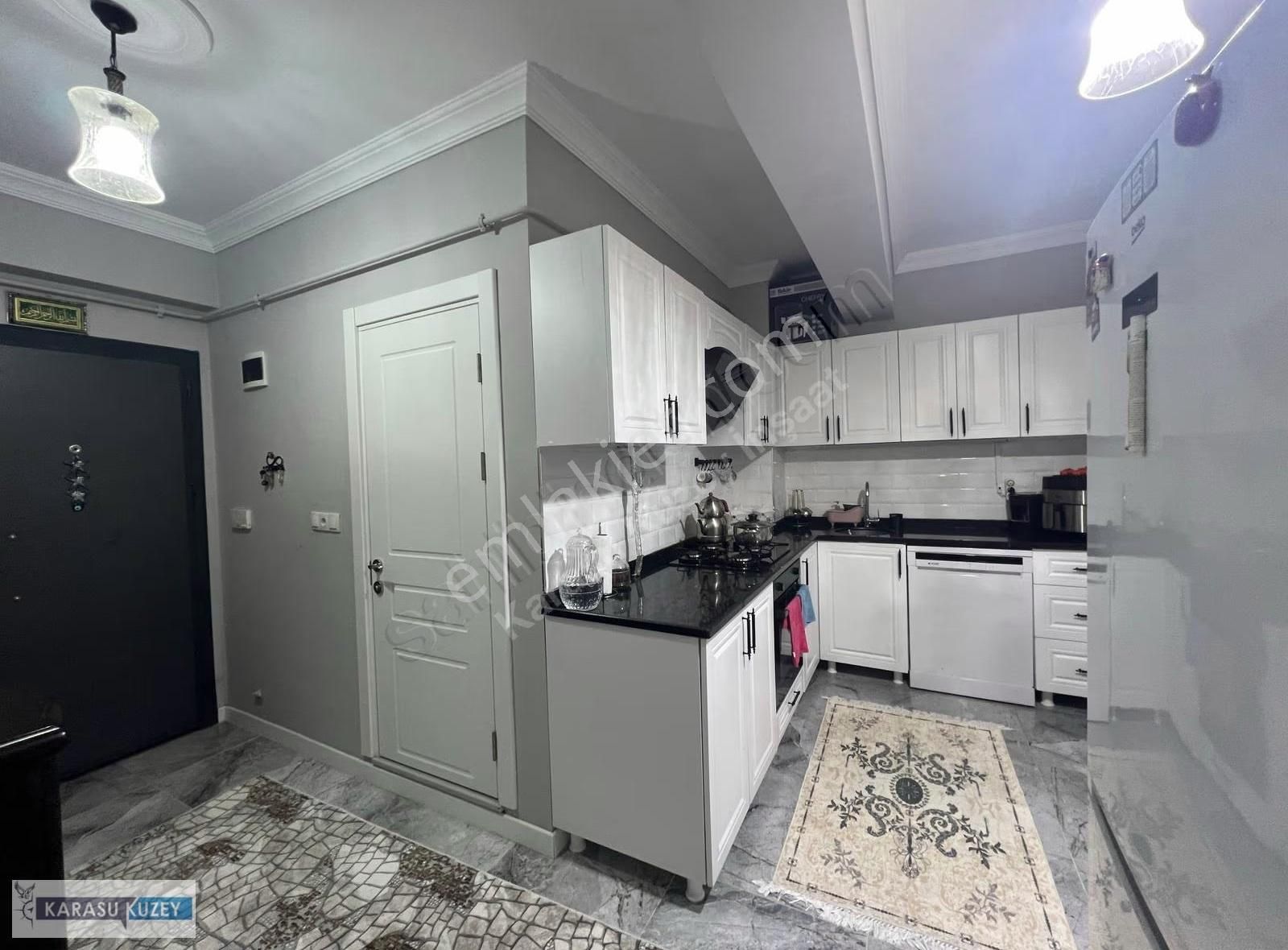 Karasu Asude Sitesi 2+1 Yola Cephe Ara Kat Fırsat Dairemiz - Görsel 23