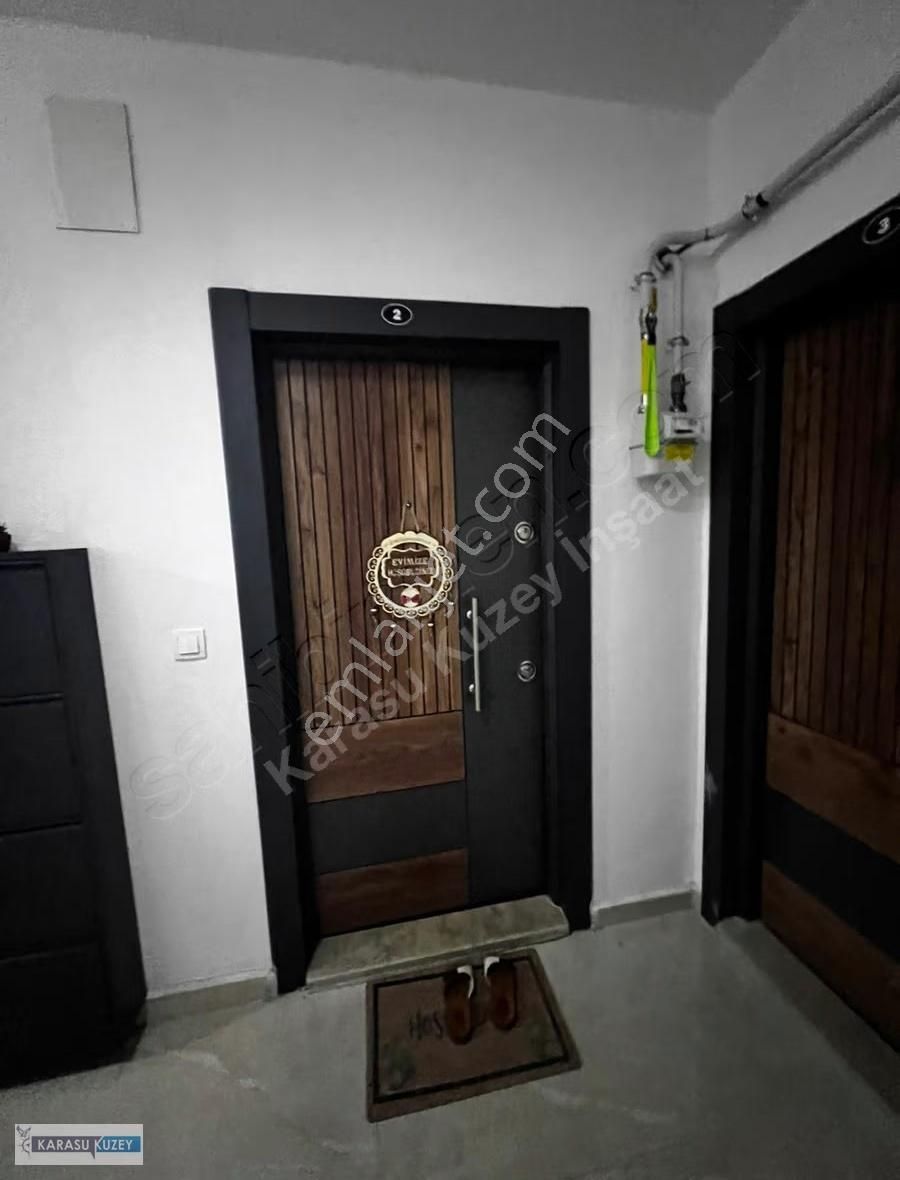 Karasu Asude Sitesi 2+1 Yola Cephe Ara Kat Fırsat Dairemiz - Görsel 24