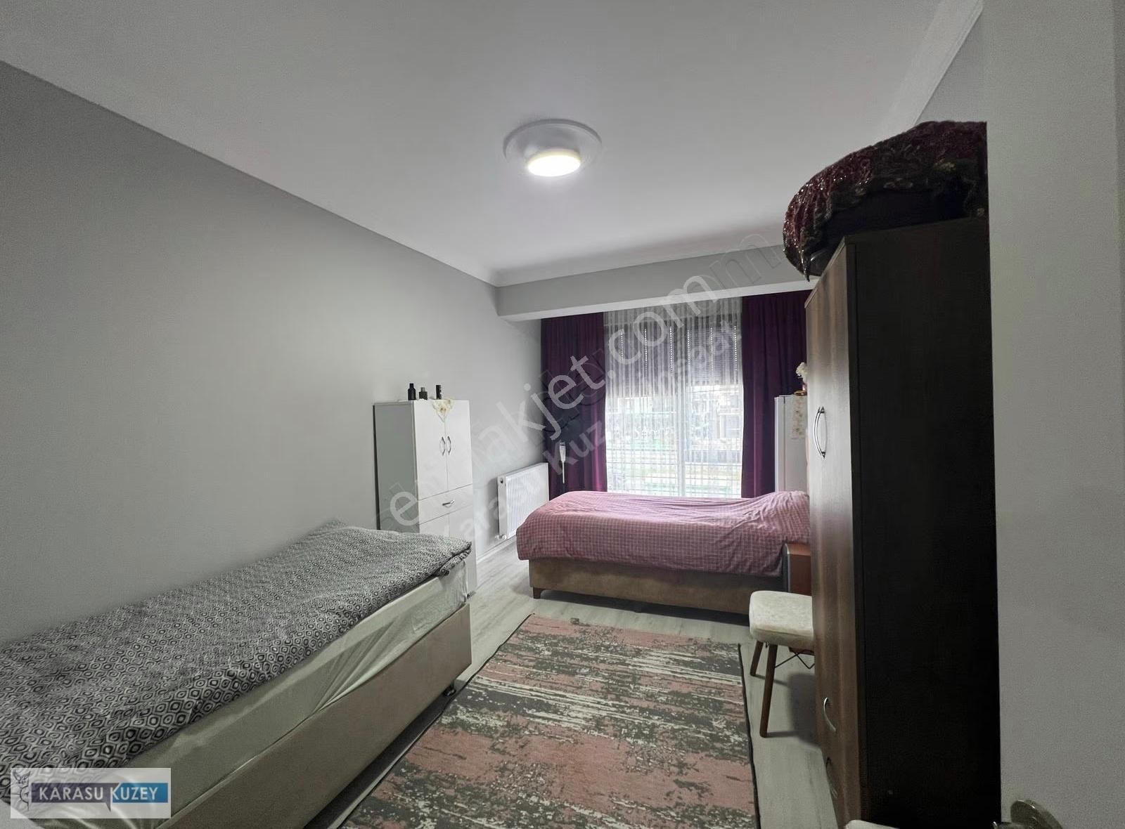 Karasu Asude Sitesi 2+1 Yola Cephe Ara Kat Fırsat Dairemiz - Görsel 17