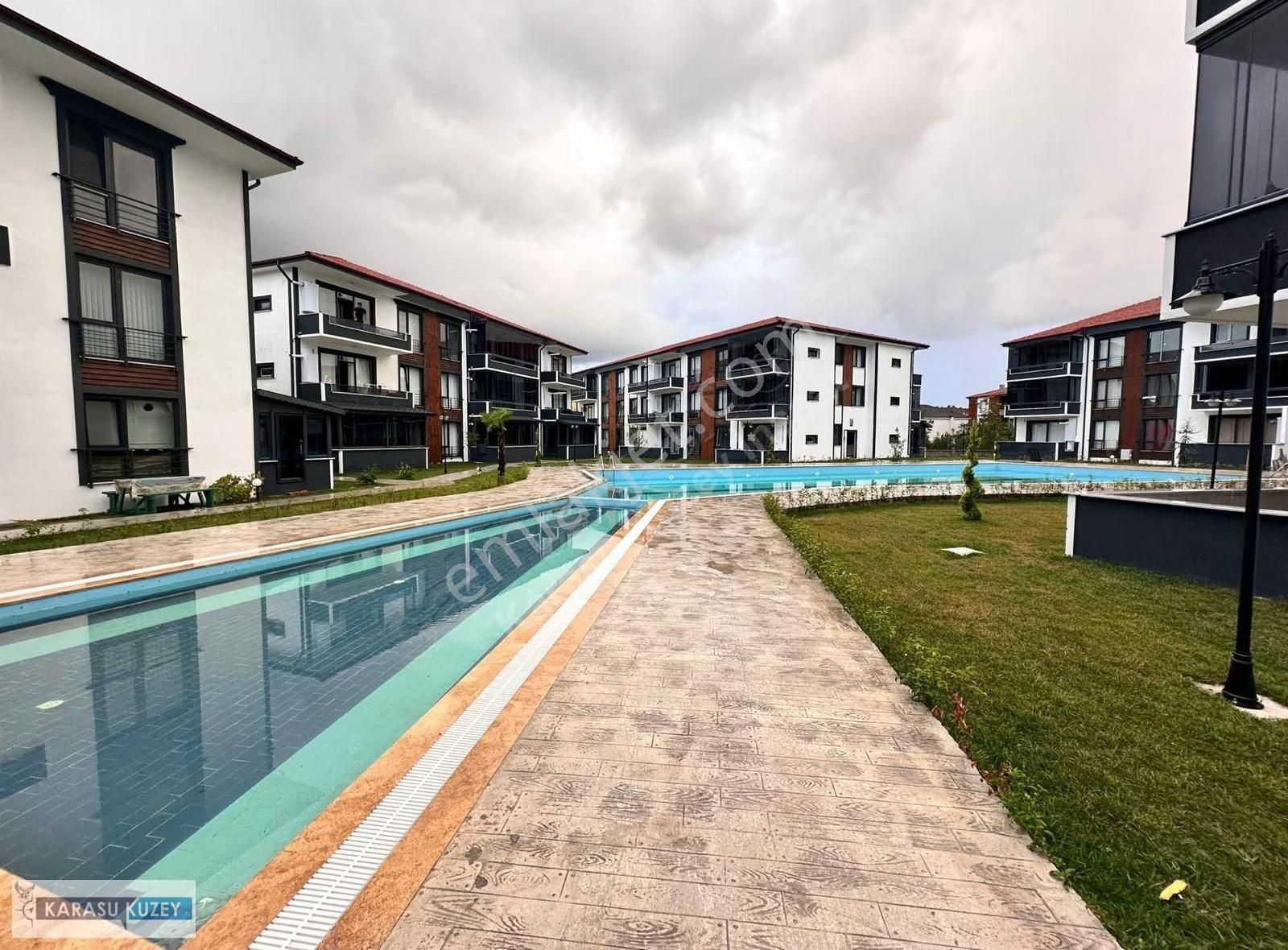 Karasu Asude Sitesi 2+1 Yola Cephe Ara Kat Fırsat Dairemiz - Görsel 2