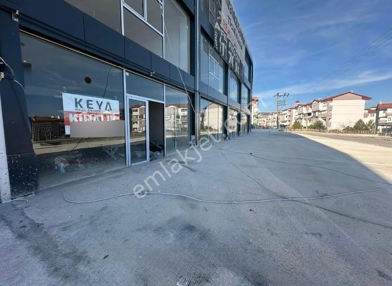 Beypazarı Tanrıverdi Plaza Da Cadde Cepheli Kiralık Dükkan - Görsel 8