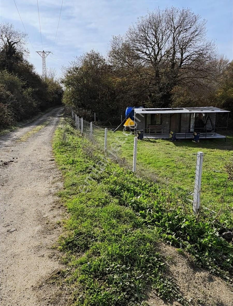 Silivri Büyüksinekli'de 382 M2 Parseller - Görsel 13