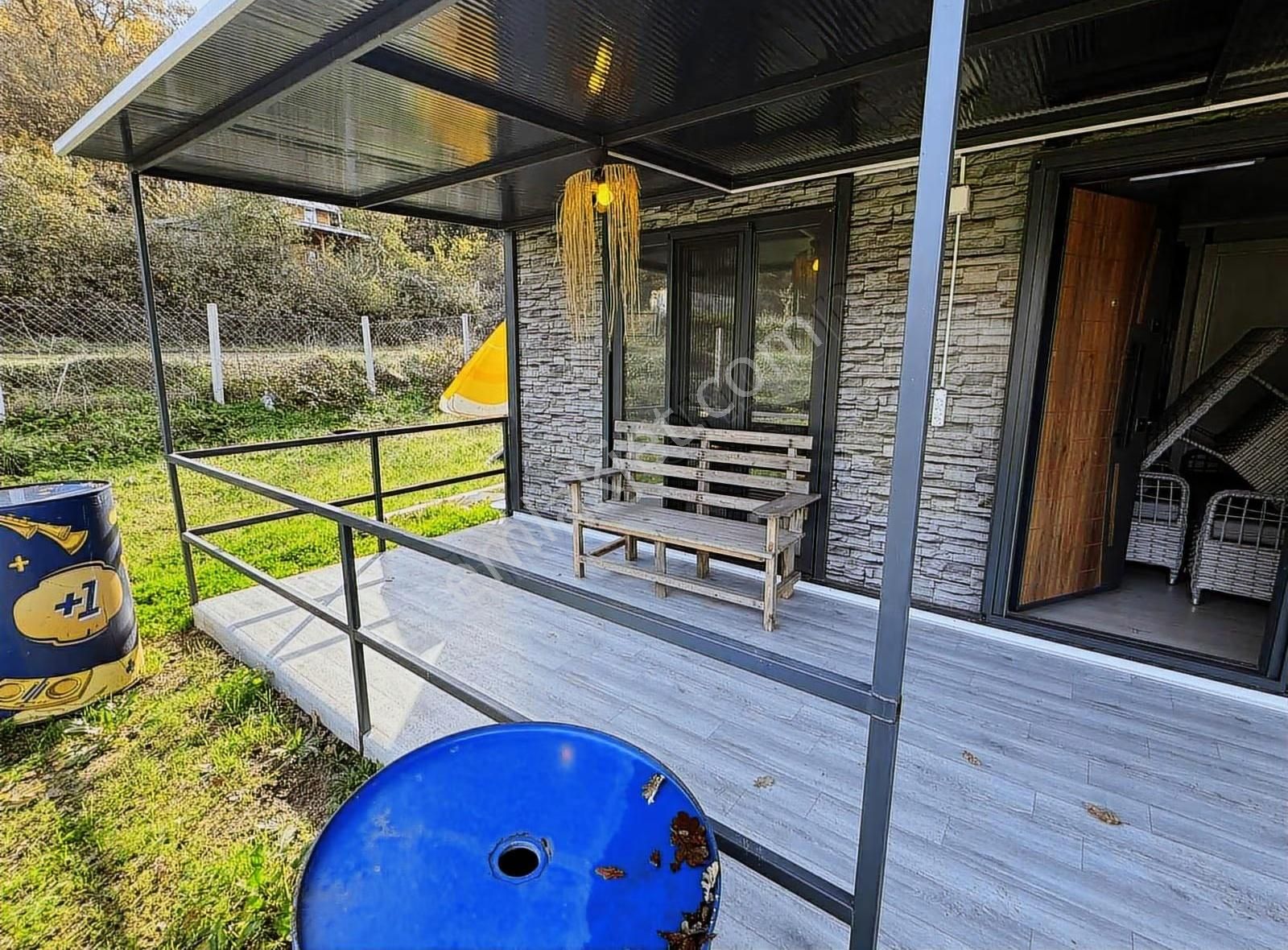 Silivri Büyüksinekli'de 382 M2 Parseller - Görsel 17