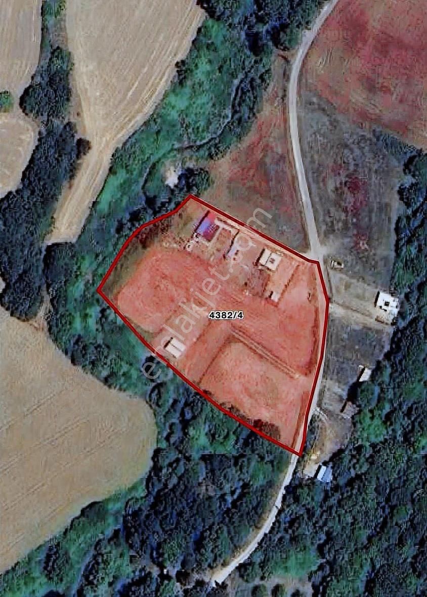 Silivri Büyüksinekli'de 382 M2 Parseller - Görsel 11