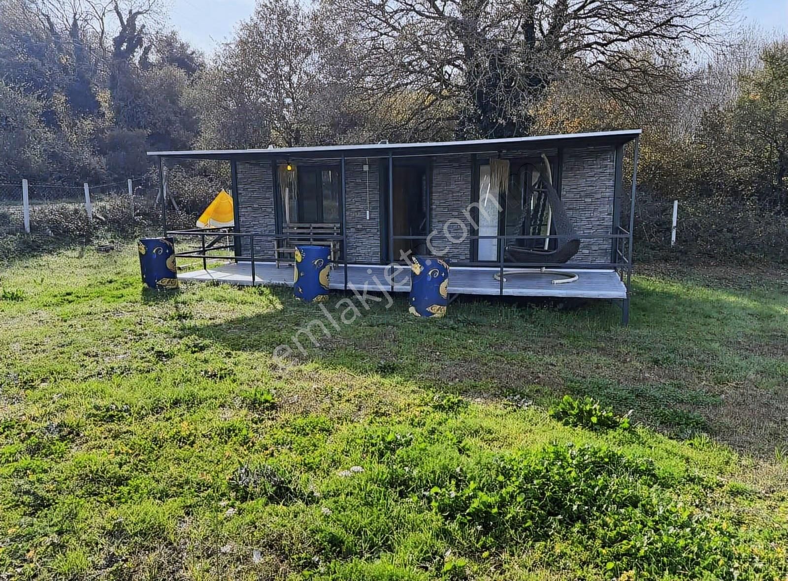 Silivri Büyüksinekli'de 382 M2 Parseller - Görsel 12