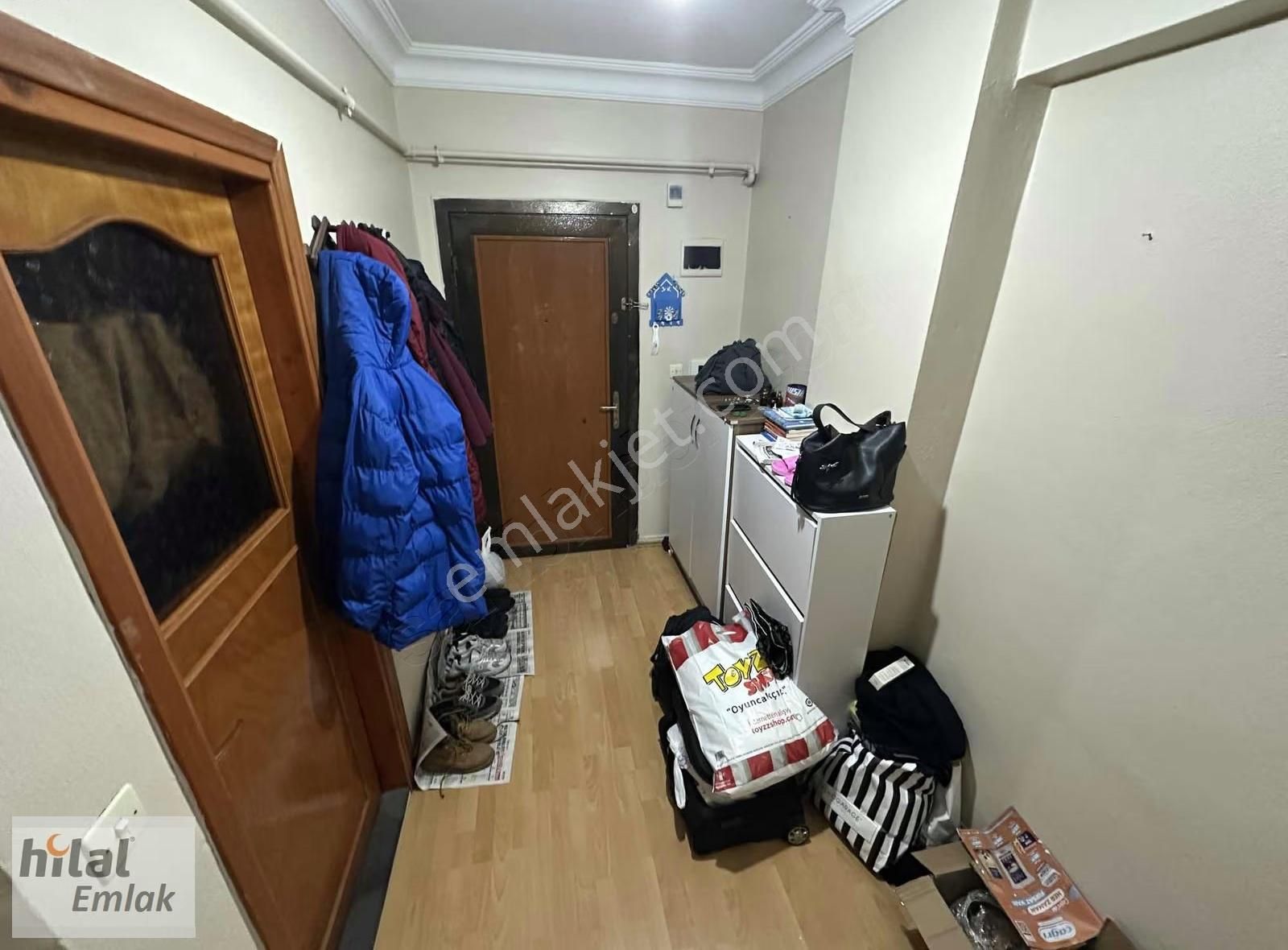 Esenevler Mahallesin De İskanlı Kat Mülkiyetli 3+1 Arakat Daire - Görsel 22