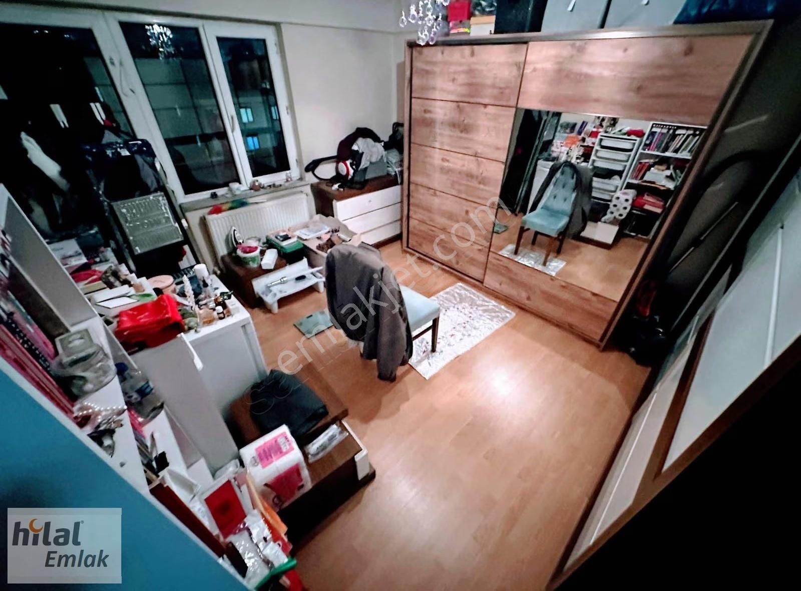 Esenevler Mahallesin De İskanlı Kat Mülkiyetli 3+1 Arakat Daire - Görsel 9