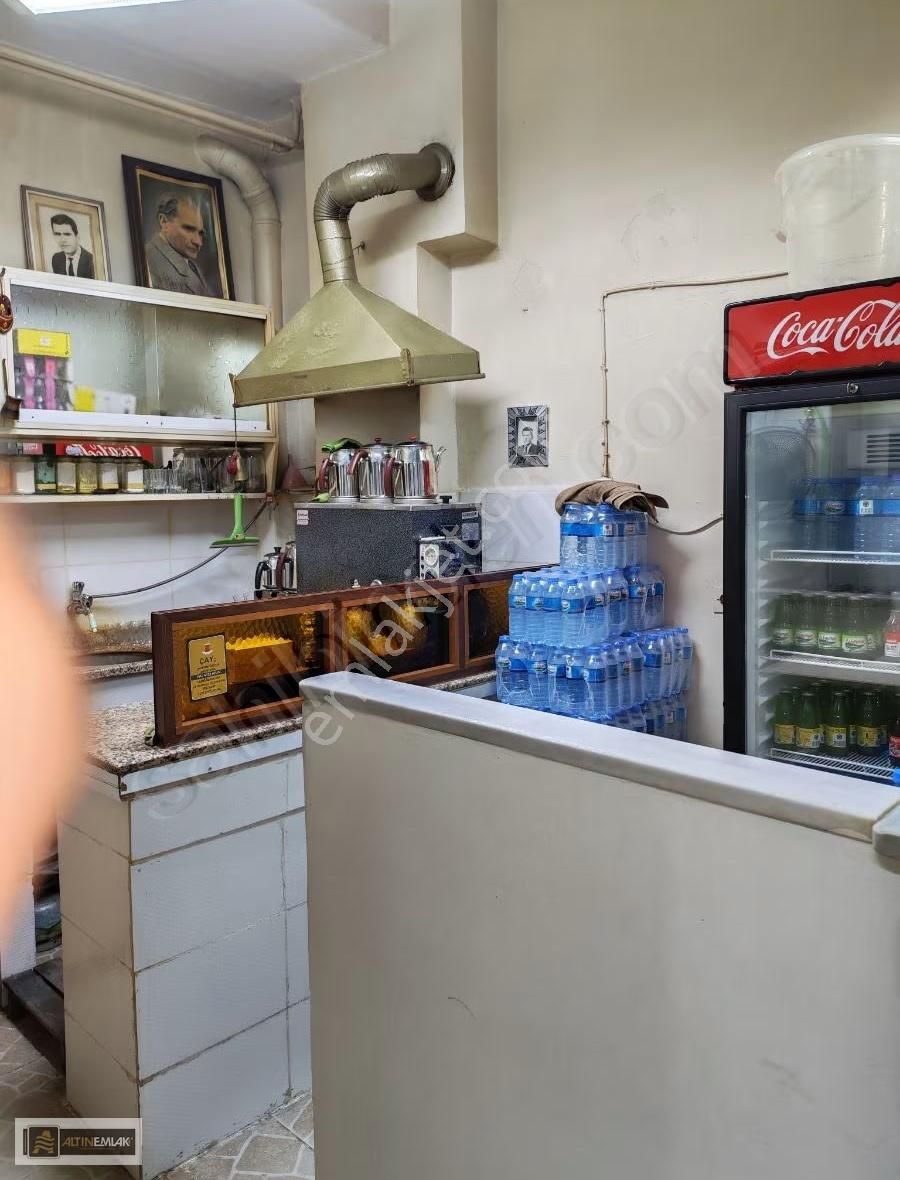 Tekirdağ Süleymanpaşa Ertuğ Pasajında Satılık Çay Ocağı - Görsel 23