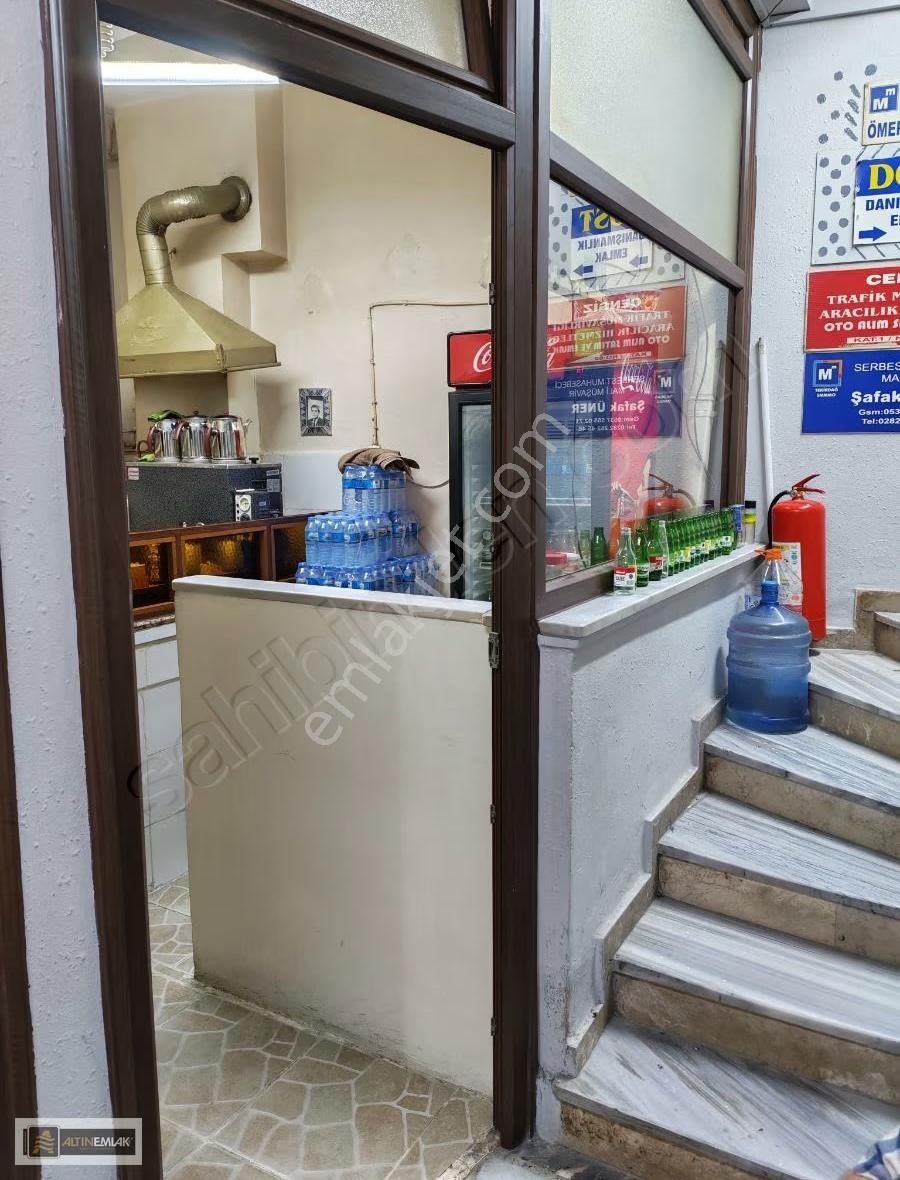Tekirdağ Süleymanpaşa Ertuğ Pasajında Satılık Çay Ocağı - Görsel 4
