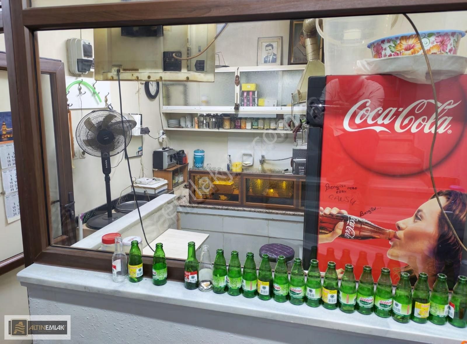 Tekirdağ Süleymanpaşa Ertuğ Pasajında Satılık Çay Ocağı - Görsel 20