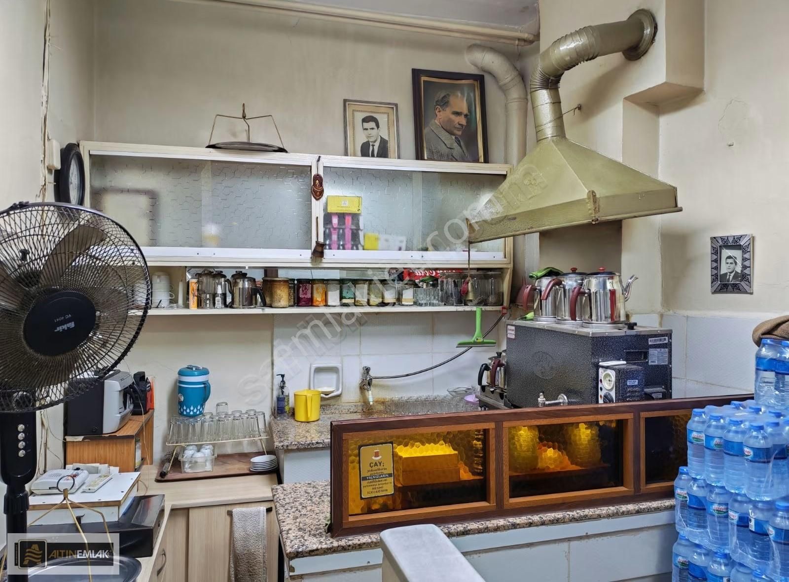 Tekirdağ Süleymanpaşa Ertuğ Pasajında Satılık Çay Ocağı - Görsel 17