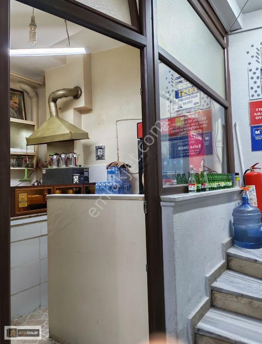 Tekirdağ Süleymanpaşa Ertuğ Pasajında Satılık Çay Ocağı - Görsel 19