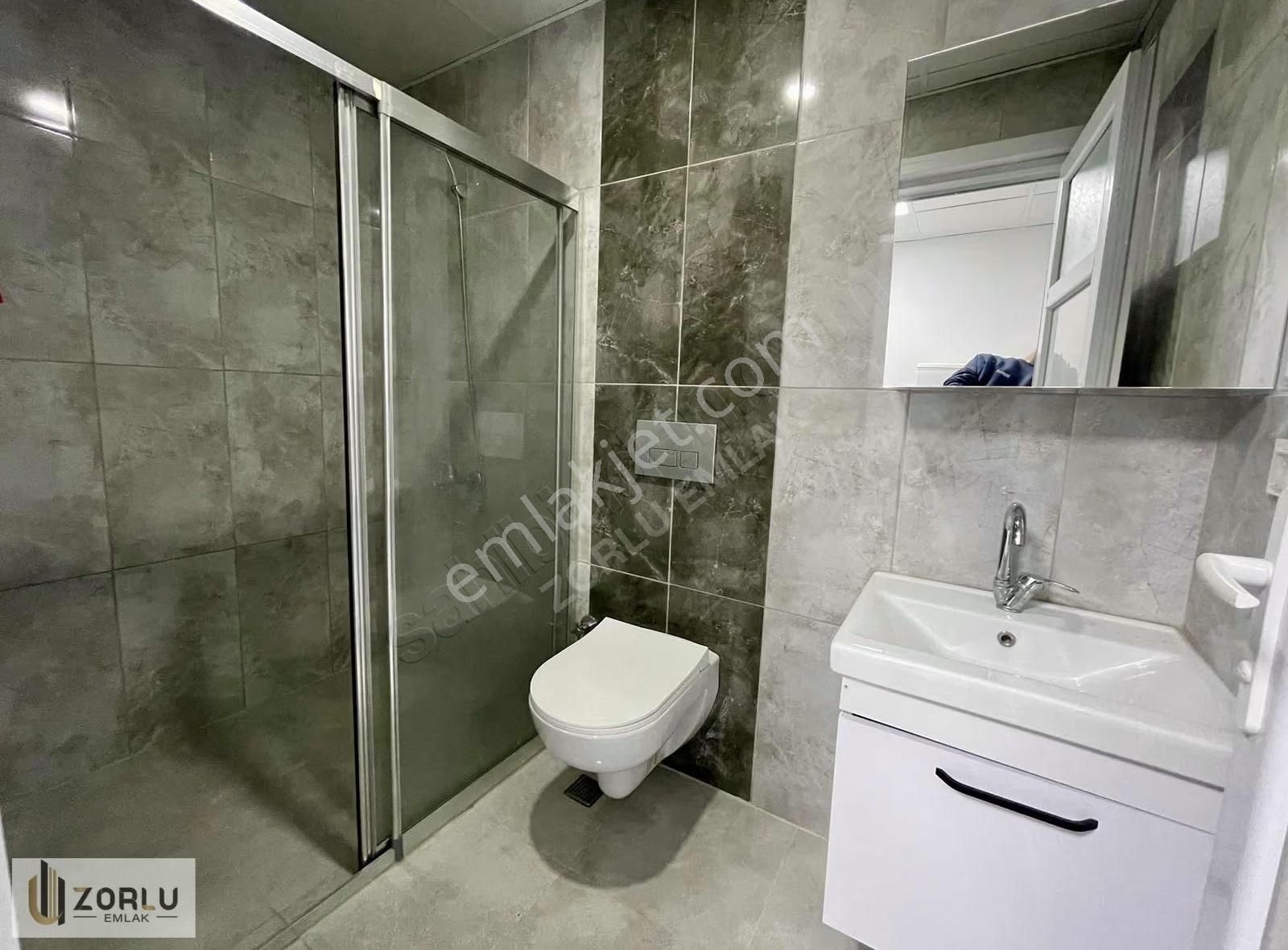 Ahatlı'da Ulusoya Yakın Sıfır Eşyalı 1+0 Kiralık - Görsel 4