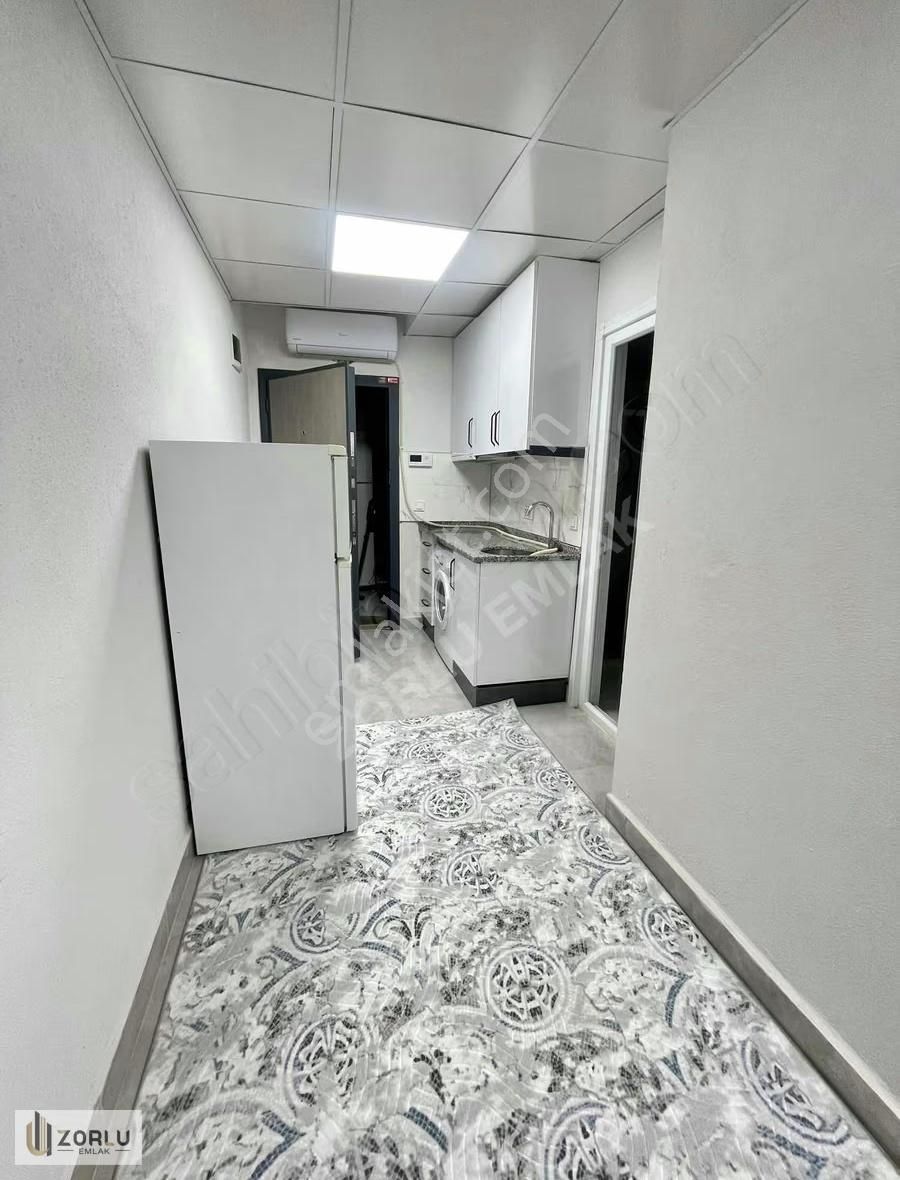 Ahatlı'da Ulusoya Yakın Sıfır Eşyalı 1+0 Kiralık - Görsel 10