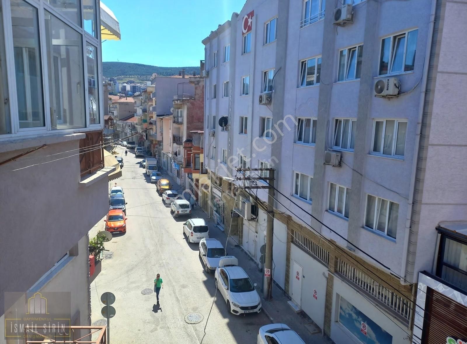 İsmail Şirinden Ilıca Cad.merkezi Konumda Ara Kat Bakımlı Daire - Görsel 11