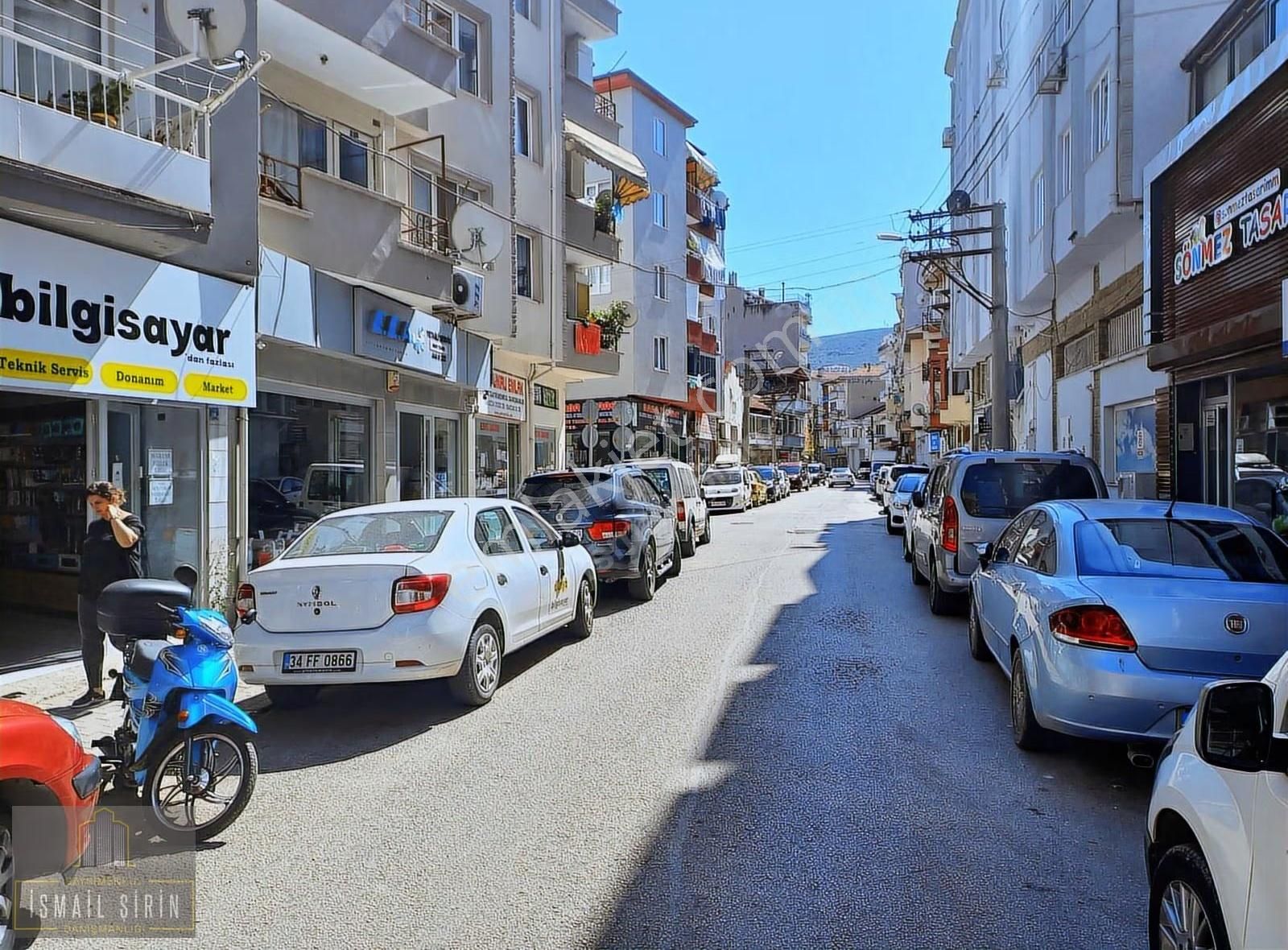 İsmail Şirinden Ilıca Cad.merkezi Konumda Ara Kat Bakımlı Daire - Görsel 19