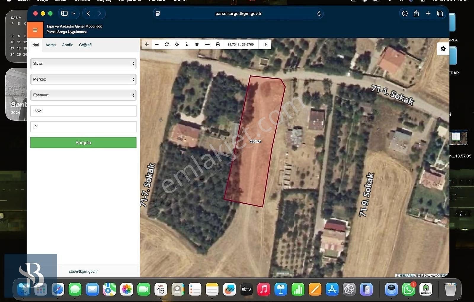 Sb Gayrımenkul'den Esenyurtta Hisseli 332 M2 Arsa - Görsel 3