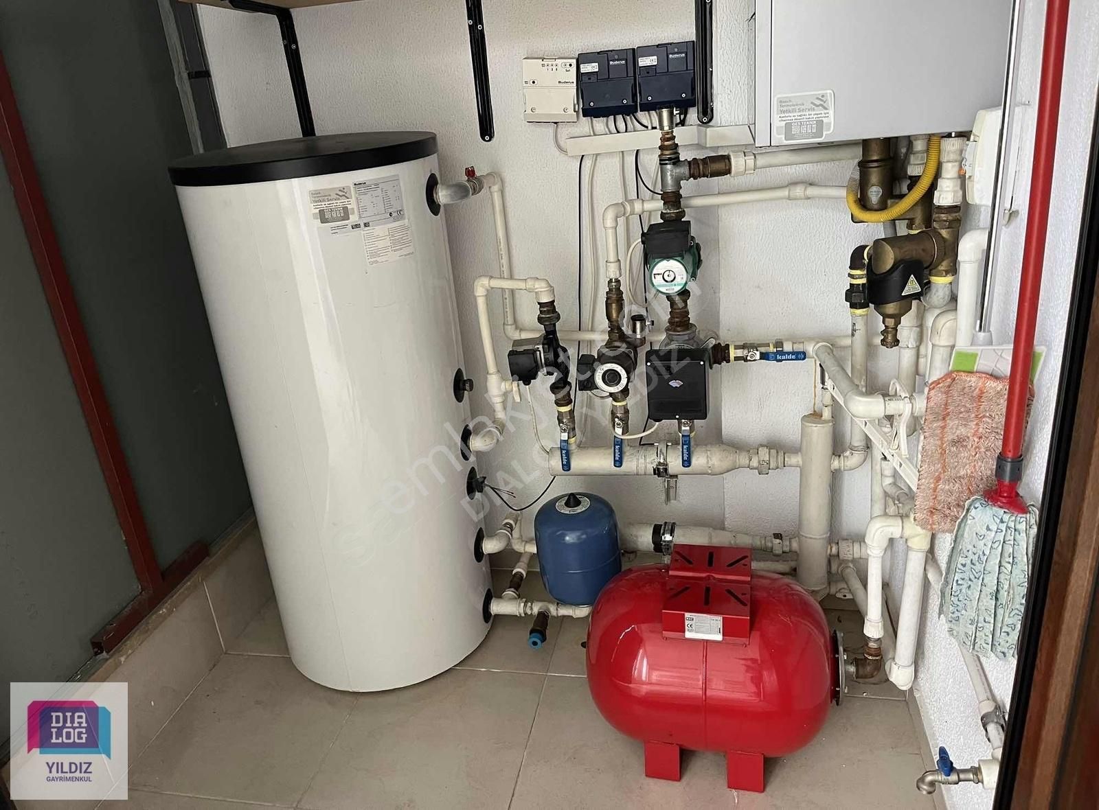 Dialog Yıldız/podyumpark Karşısı Lüks Kiralık 5+2 Daire - Görsel 18